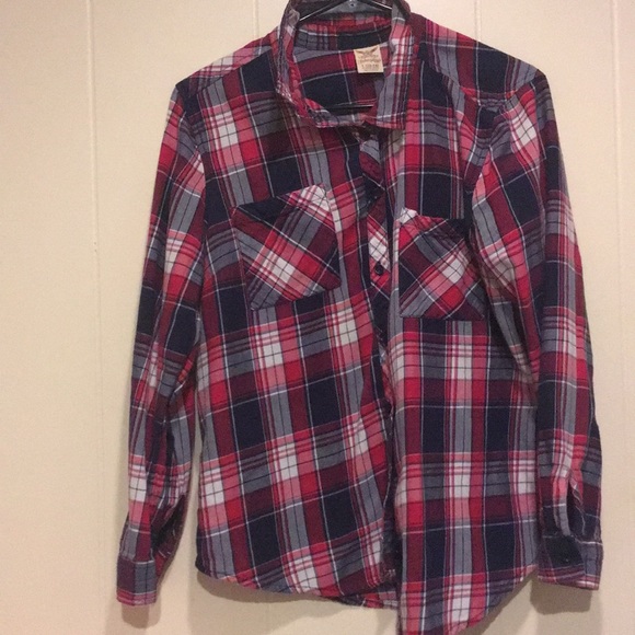 Checkered Flannel - Picture 1 of 5